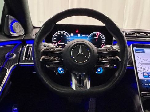 Used 2025 Mercedes-Benz S 63 AMG S image 13