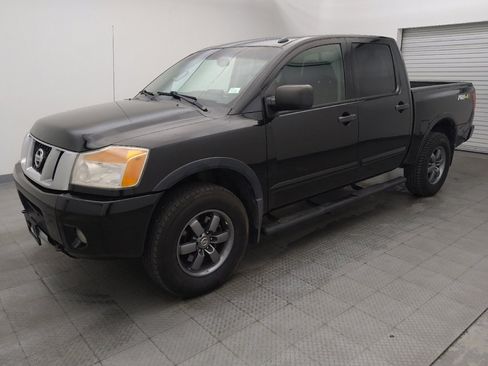 Used 2014 Nissan Titan PRO-4X image 2