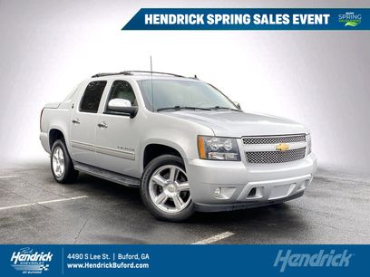 Used 2013 Chevrolet Avalanche LT w/ All-Star Edition