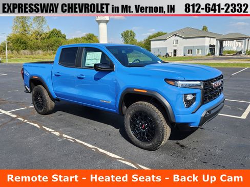 New 2026 GMC Canyon Elevation w/ Convenience Package image 1