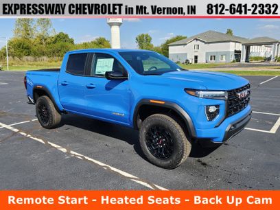 New 2026 GMC Canyon Elevation w/ Convenience Package