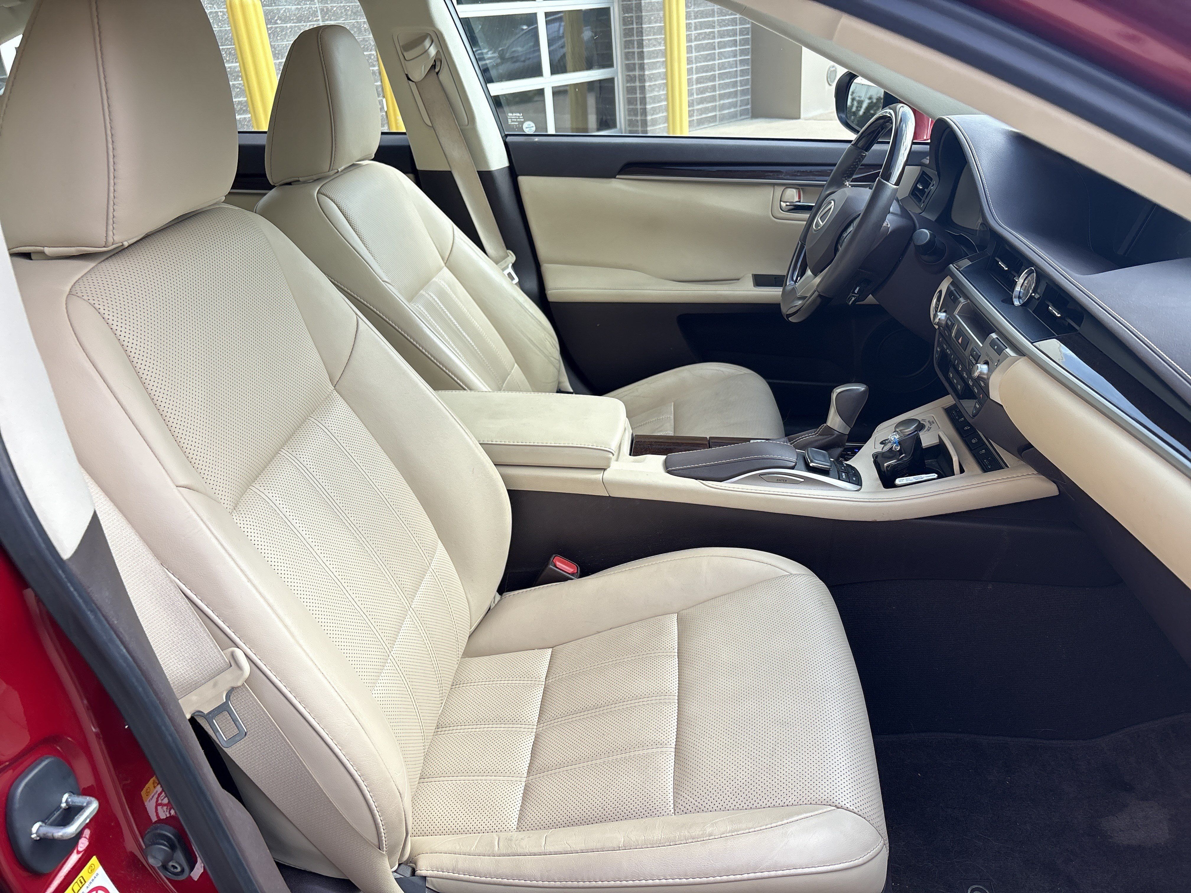 Used 2017 Lexus ES 350 w/ Luxury Package FWD image 33