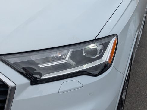 Used 2021 Audi Q7 3.0T Premium Plus w/ Executive Package image 12