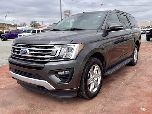 Used 2019 Ford Expedition XLT w/ Equipment Group 201A image 1