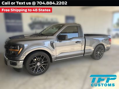 Certified 2024 Ford F150 XL w/ Equipment Group 103A High