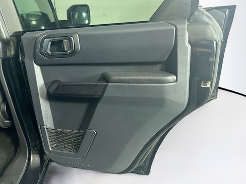 Used 2025 Ford Bronco Big Bend image 31