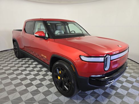 Used 2023 Rivian R1T Adventure AWD/4WD image 7