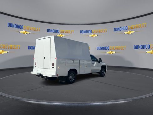 New 2025 Chevrolet Silverado 3500 W/T w/ WT Convenience Package image 11