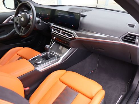 Used 2024 BMW M4 Coupe w/ Executive Package image 33