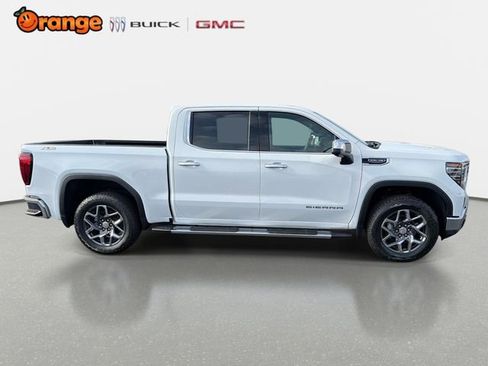 New 2026 GMC Sierra 1500 SLT w/ SLT Premium Package AWD/4WD image 2