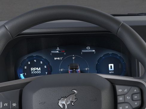 New 2026 Ford Bronco Badlands AWD/4WD image 16