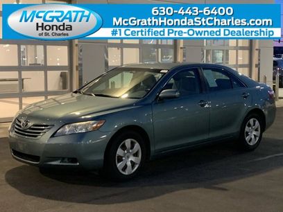 Used 2007 Toyota Camry LE