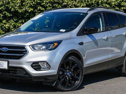 Used 2019 Ford Escape SE