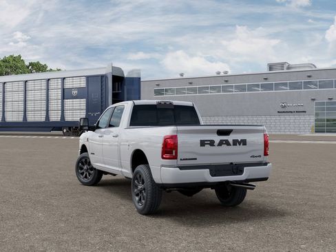 New 2026 RAM 2500 Laramie w/ Night Edition image 3