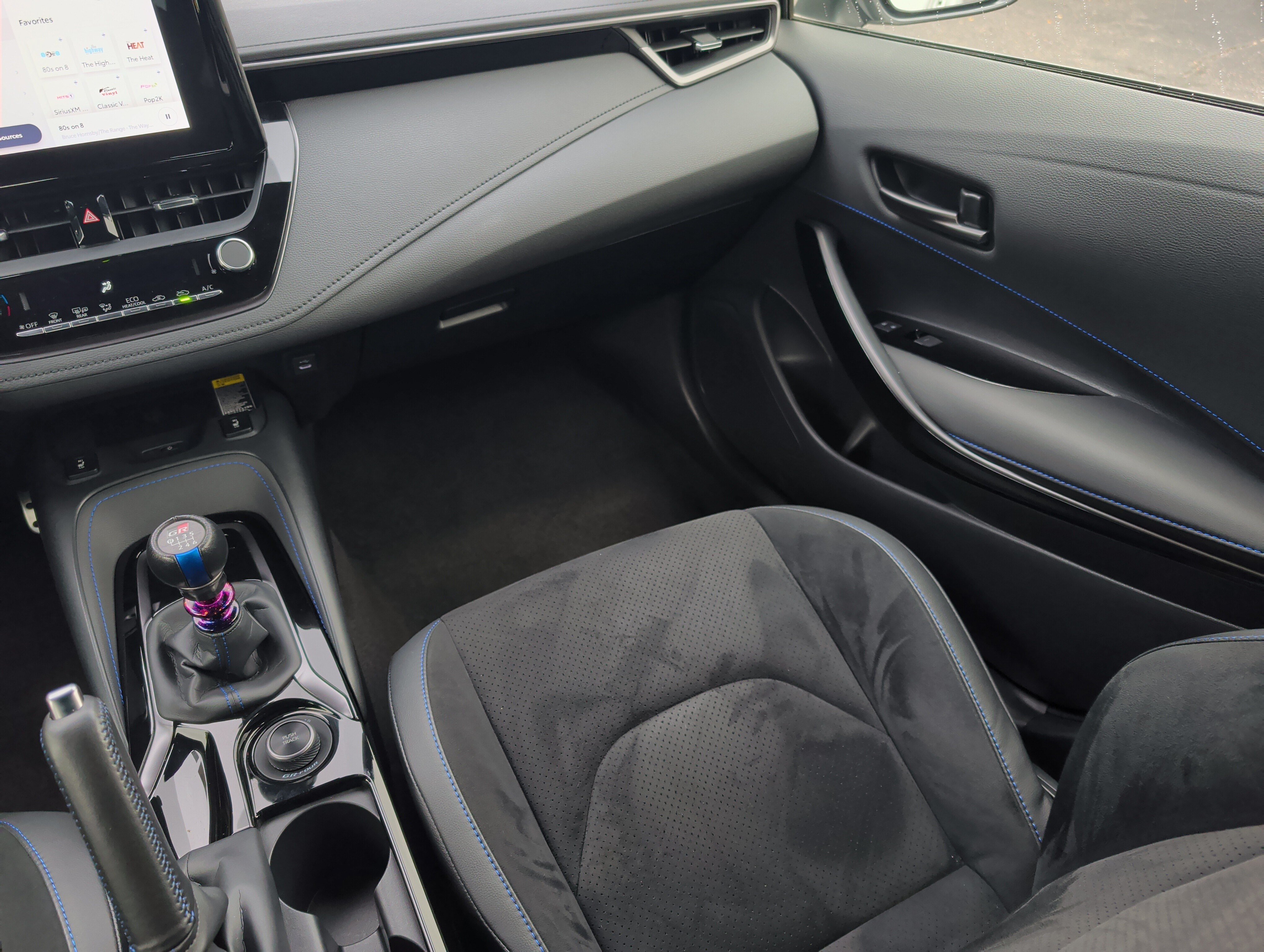 Used 2024 Toyota Corolla GR AWD/4WD image 11