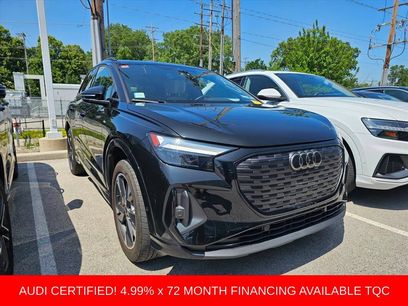 Used 2024 Audi Q4 e-tron Premium Plus