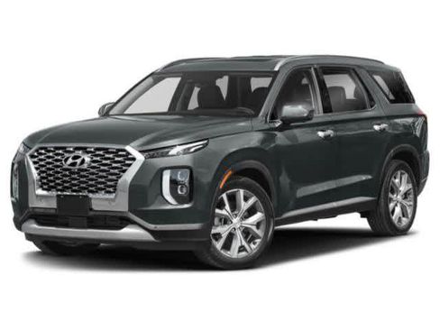 Used 2020 Hyundai Palisade SEL FWD image 1