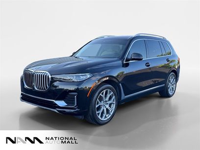 Used 2020 BMW X7 xDrive40i w/ Luxury Seating Package