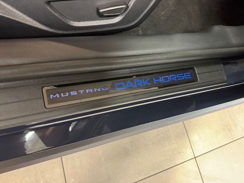 New 2025 Ford Mustang Dark Horse image 22