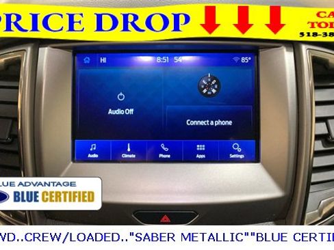 Certified 2019 Ford Ranger XLT w/ Equipment Group 301A Mid image 36