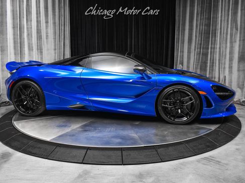 Used 2025 McLaren 750S Spider RWD image 54