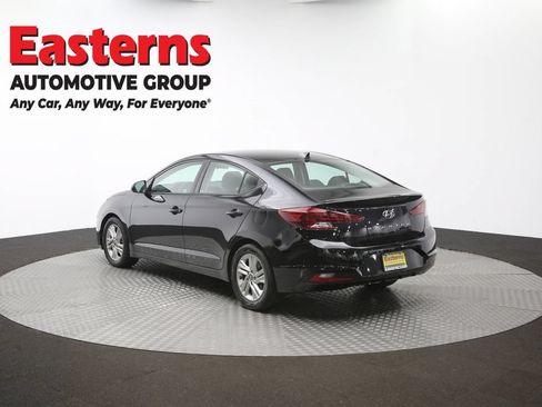 Used 2020 Hyundai Elantra SEL w/ Cargo Package (C1) FWD image 64