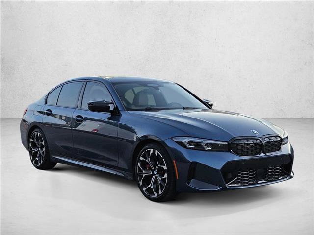 Used 2025 BMW M340i xDrive w/ Premium Package AWD/4WD image 3