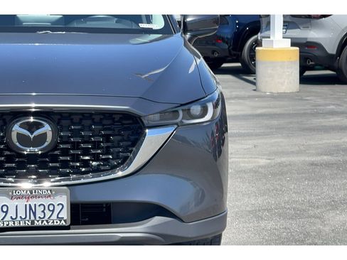 Used 2023 MAZDA CX-5 AWD 2.5 S w/ Premium Plus Pkg image 18