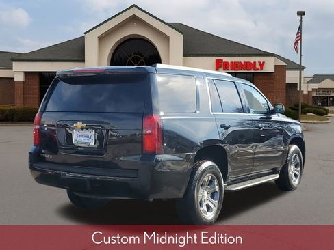 Used 2020 Chevrolet Tahoe LS w/ Enhanced Driver Alert Package AWD/4WD image 4