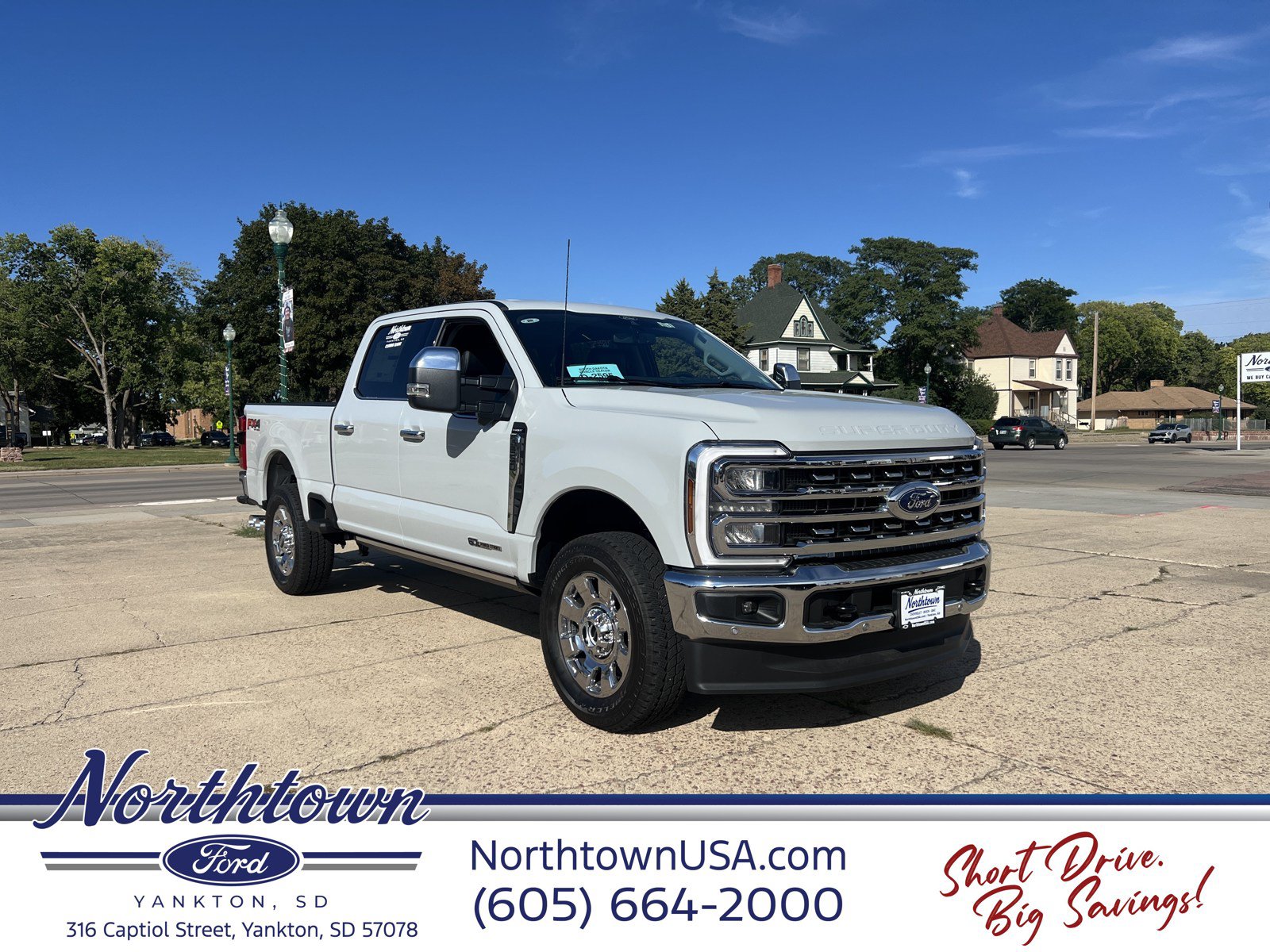 New 2026 Ford F250 Lariat w/ Lariat Ultimate Package AWD/4WD image 3