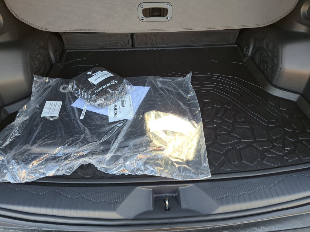 New 2026 Subaru Forester Wilderness AWD/4WD image 20
