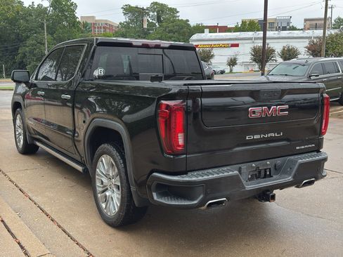 Used 2021 GMC Sierra 1500 Denali w/ Denali Ultimate Package AWD/4WD image 6