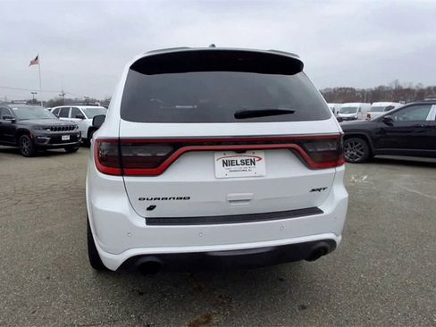 Certified 2023 Dodge Durango SRT image 7