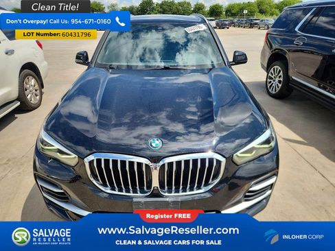 Used 2023 BMW X5 xDrive45e AWD/4WD image 7