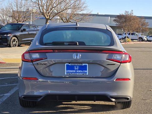 New 2026 Honda Civic Sport image 5