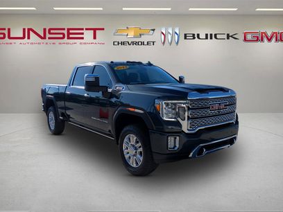 Used 2022 GMC Sierra 3500 Denali w/ Technology Package