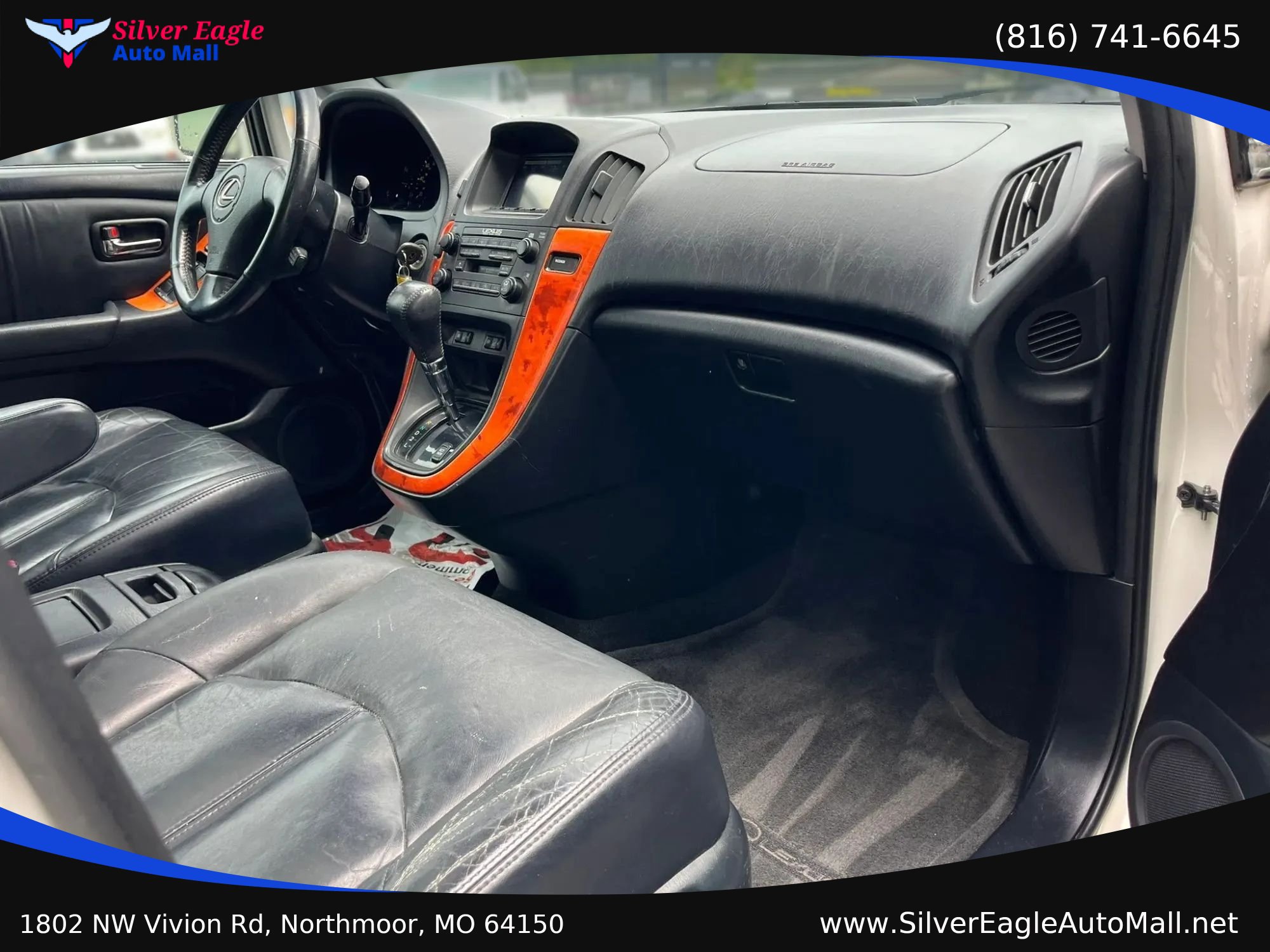 Used 2001 Lexus RX 300 4WD image 7