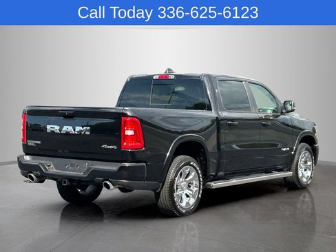 Used 2026 RAM 1500 Big Horn AWD/4WD image 5