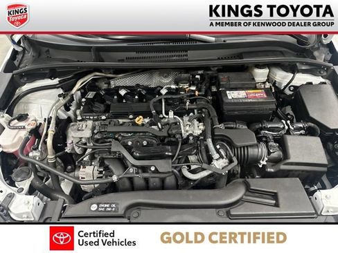 Certified 2023 Toyota Corolla LE FWD image 22