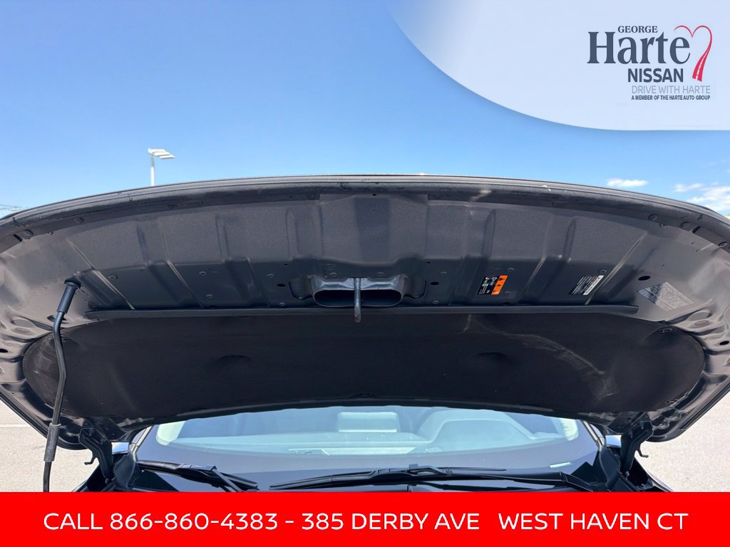 Certified 2026 Nissan Rogue SV AWD/4WD image 36