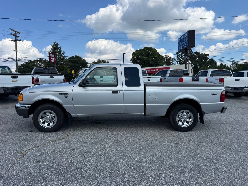 Used 2001 Ford Ranger XLT RWD image 4