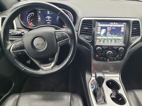 Used 2018 Jeep Grand Cherokee Limited w/ Luxury Group II image 22