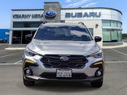 Certified 2025 Subaru Crosstrek 2.5i Sport w/ Crosstrek Mirror Package