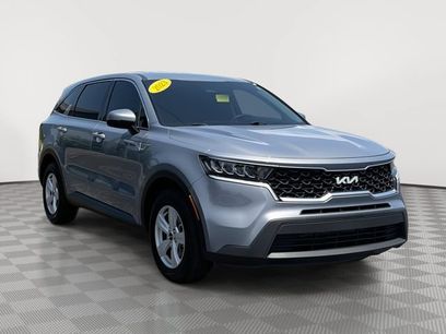 Used 2023 Kia Sorento LX