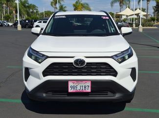 Used 2025 Toyota RAV4 XLE FWD video 2