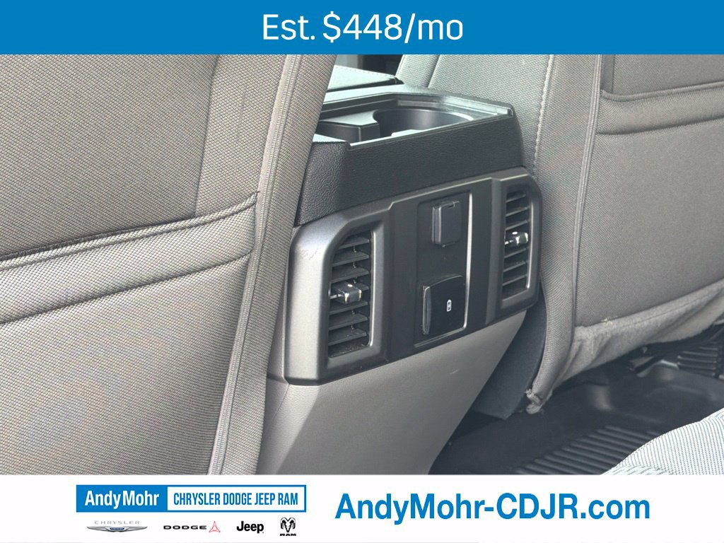 Used 2020 Ford F150 XLT w/ Trailer Tow Package AWD/4WD image 18