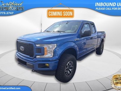 Used 2018 Ford F150 XL w/ Equipment Group 101A Mid