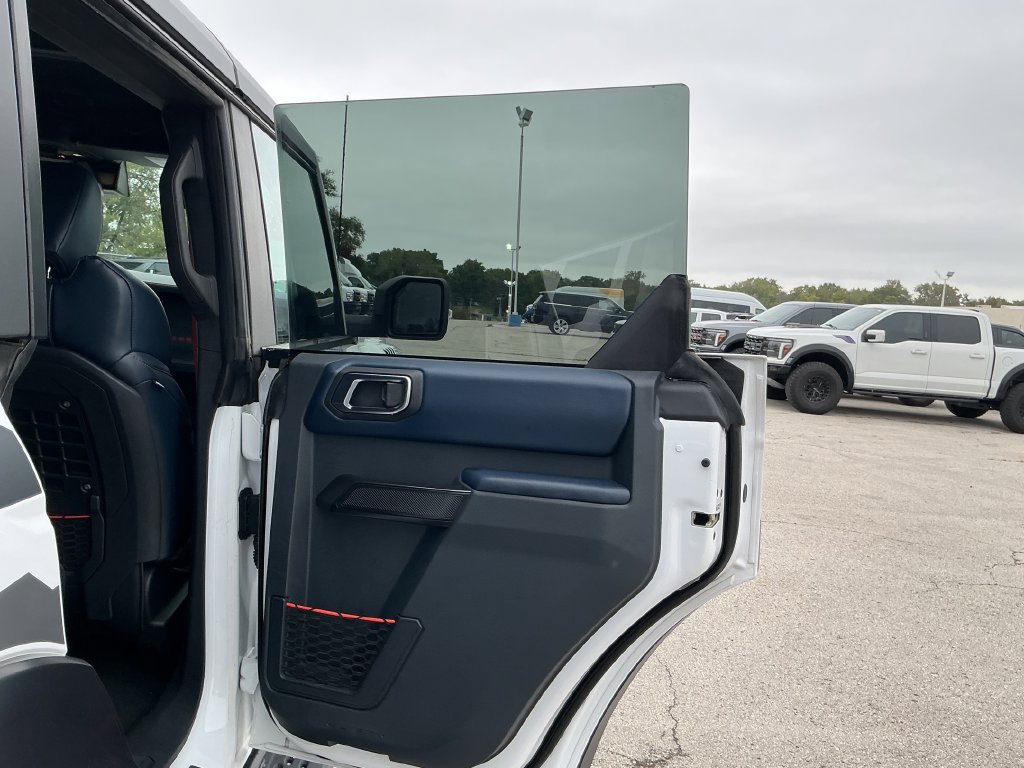 Used 2023 Ford Bronco Raptor AWD/4WD image 16