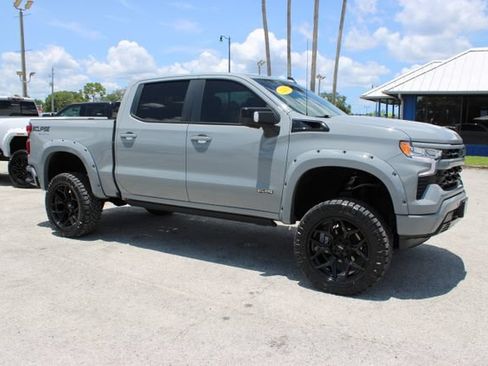 Used 2024 Chevrolet Silverado 1500 RST w/ All Star Edition Plus AWD/4WD image 15