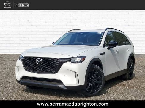 New 2026 MAZDA CX-90 Plug-In Hybrid w/Premium Sport AWD/4WD image 1